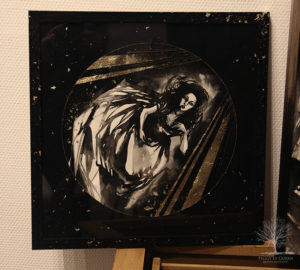 114 - Danae sous la pluie d'or 3