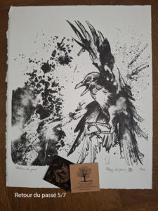 188 LITHO Retour du passé 5 sur 7