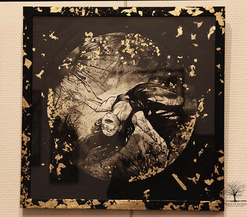 116 - Antigone sous la terre